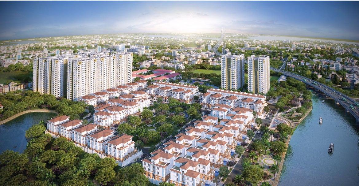 Dự án Cityland Riverside Quận 7