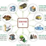Căn hộ chung cư Ehome 2 TP Thủ Đức có diện tích bao nhiêu m2?