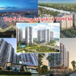 Top 5 chung cư giá rẻ TPHCM giá bán dưới 40 triệu một mét vuông