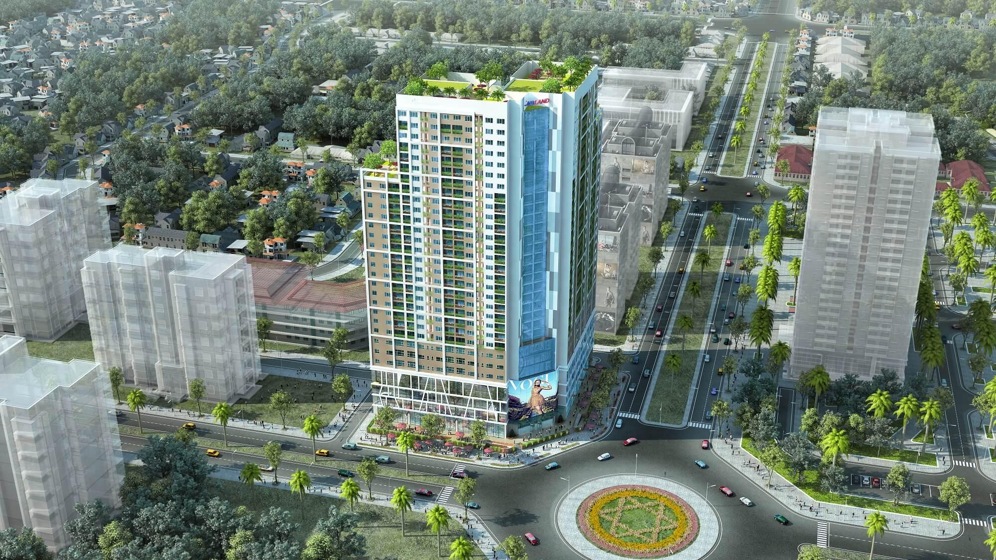 dự án golden field mỹ đình