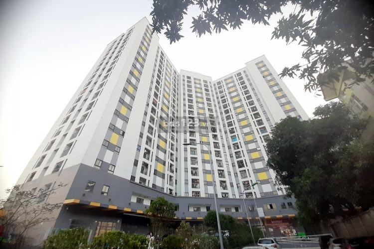 Dự án nhà ở xã hội Rice City Thượng Thanh