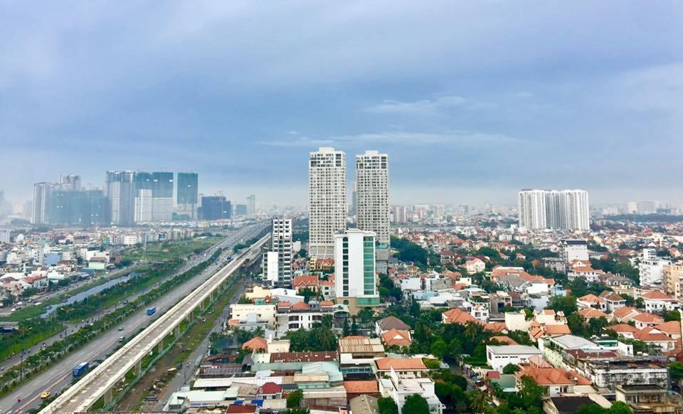 Quận Bình Tân có tiềm năng phát triển Bất Động Sản lớn