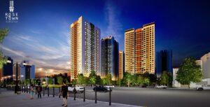 ảnh bìa rose town 79 ngọc hồi