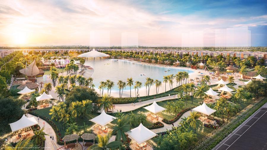 Vinhomes Ocean Park 3 - The Crown l&agrave; sản phẩm mới nhất trong giỏ h&agrave;ng của Vinhomes..