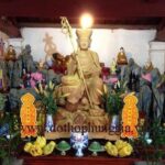 Hướng Dẫn Khấn Lễ Đức Địa Tạng Vương Bồ Tát trong chùa