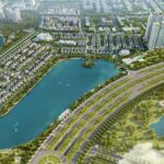 Định giá nhà liền kề, biệt thự diện tích hơn 150m2 tại phân khu Hoàng Lan Vinhomes Green Bay