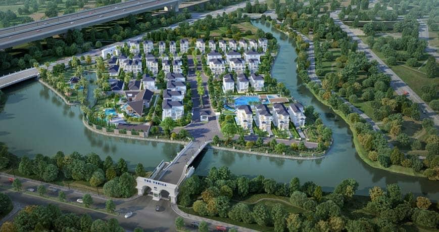 the venica khang điền