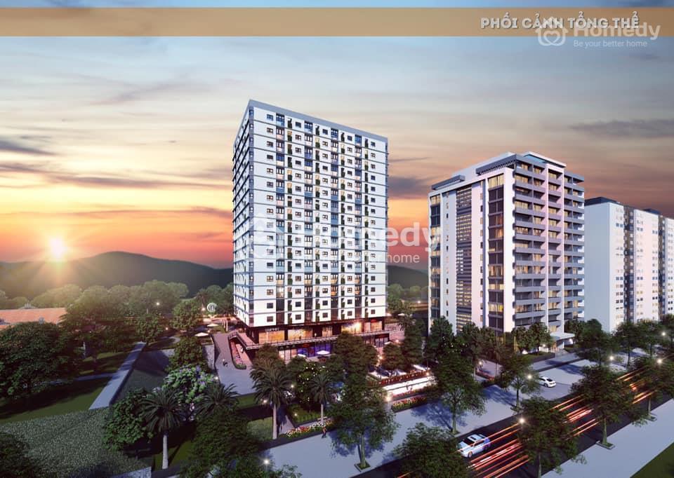 Tổng quan về dự án Chung cư Hòa Khánh Đà Nẵng