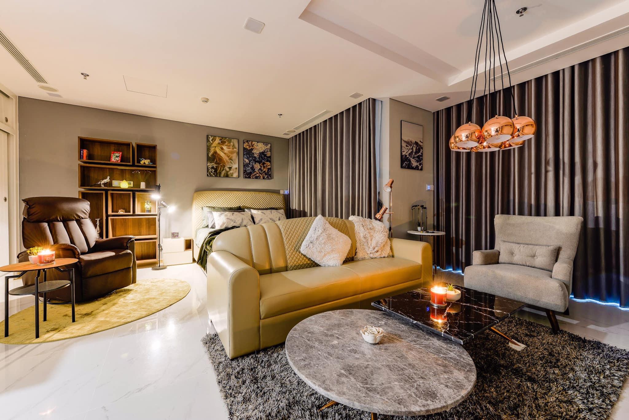 Nội thất căn hộ Landmark 81