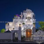 Chi phí xây nhà biệt thự 3 tầng năm 2022 hết khoảng bao nhiêu tiền ?