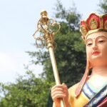 Tượng Bồ tát Địa Tạng và những điều Phật tử nên biết