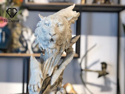 Tượng Con HổTượng Con Hổ trang trí nội thất B-Decor