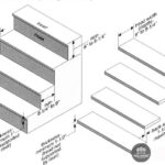 Kích Thước Cầu Thang Tiêu Chuẩn Mới Nhất Hiện Nay