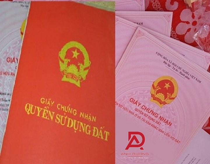 Luật kinh doanh BĐS quy định phải có sổ đỏ khi chuyển nhượng nhà đất