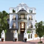 Những Mẫu Biệt Thự Đơn Lập Đẹp Mới Cập Nhật Năm 2023