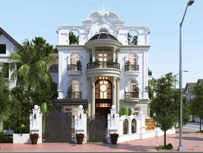 biệt thự đơn lập