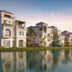 Thông tin chi tiết về mặt bằng biệt thự song lập đầy đủ nhất