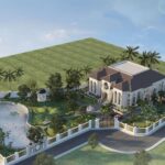 Chia sẻ các mẫu mặt bằng biệt thự sân vườn full bản vẽ