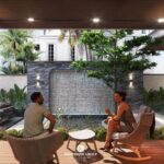 Biệt thự 1 tầng