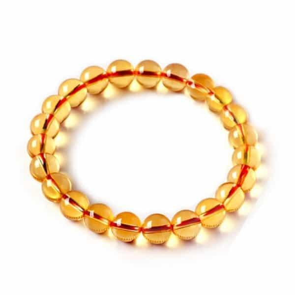 Đá Thạch Anh Vàng