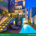 Bán biệt thự Phú Mỹ Hưng, quận 7 có hồ bơi