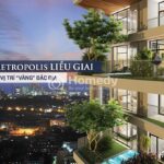 Bán Căn hộ chung cư Vinhomes Metropolis năm 2023