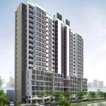 Chung cư CT36 Spring Home 326 Lê Trọng Tấn suất ngoại giao