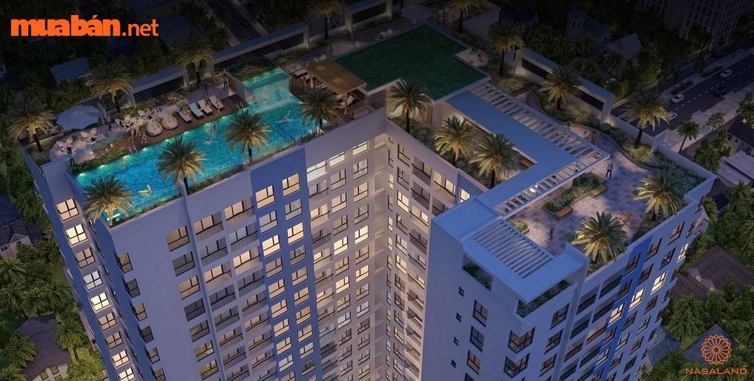 Thông tin thị trường Căn hộ Phú Nhuận