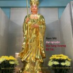 Niệm Nam Mô Địa Tạng Vương Bồ Tát là gì? Ý nghĩa cầu Nam Mô Địa Tạng Vương Bồ Tát.