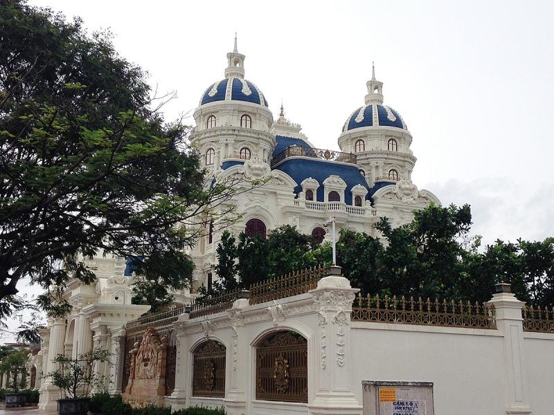 biệt thự đẹp nhất việt nam