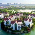 Khám phá những khu biệt thự đắt nhất Hà Nội