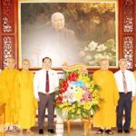 Đại lễ Phật đản Phật lịch 2566 - dương lịch 2022: Phật giáo đồng hành vì sự phát triển của đất nước