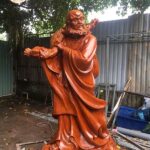 Tượng Đạt Ma Sư Tổ có ý nghĩa gì?