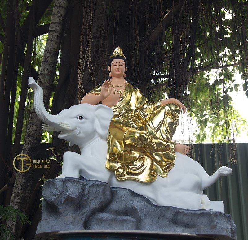 sự tích ý nghĩa phổ hiền bồ tát là ai