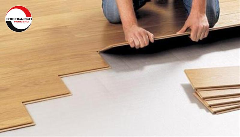 Đừng bỏ qua phong thủy nền nhà để tiền bạc luôn dồi dào