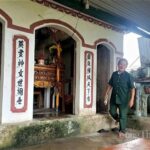 Ly kỳ văn hoá tâm linh ở làng quê, "ngài rắn" chữa bệnh, "thần đá" tìm vật nuôi