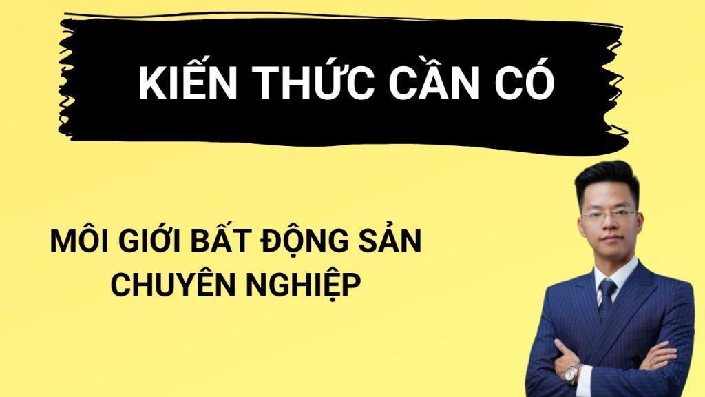 Sale bất động sản cho người mới bắt đầu