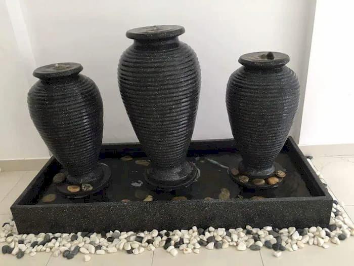 lu nước phong thủy