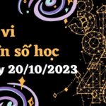 Thần số học thứ 6 ngày 20/10/2023: Số 7 có thần Cupid bên cạnh, số 2 nhiều ý tưởng mới