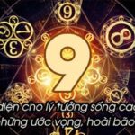 Ý nghĩa số 9 trong biểu đồ ngày sinh: Ưu nhược điểm, lời khuyên