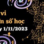 Thần số học Chủ Nhật ngày 5/11/2023: Số 10 chuẩn bị bước sang chương mới, số 8 cần học cách kiên nhẫn