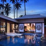 Ý tưởng thiết kế biệt thự biển