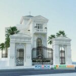 Những mẫu biệt thự cổ điển đẹp được yêu thích nhất