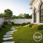 Biệt thự 1 tầng