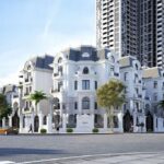 Biệt Thự The Zei Mỹ Đình Số 8 Lê Đức Thọ