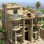 Thiết Kế Biệt Thự 3 Tầng