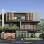 Biệt Thự Hiện Đại