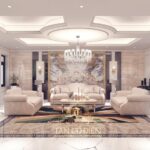 30+ MẪU NỘI THẤT PHÒNG KHÁCH TÂN CỔ ĐIỂN & CỔ ĐIỂN ĐƯỢC GIỚI NHÀ GIÀU ƯA CHUỘNG