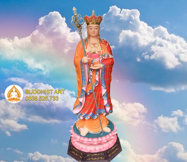 Địa tạng vương bồ tát