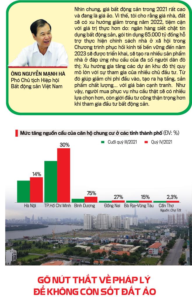 Bất động sản 2021: Nóng và lạnh - Ảnh 4
